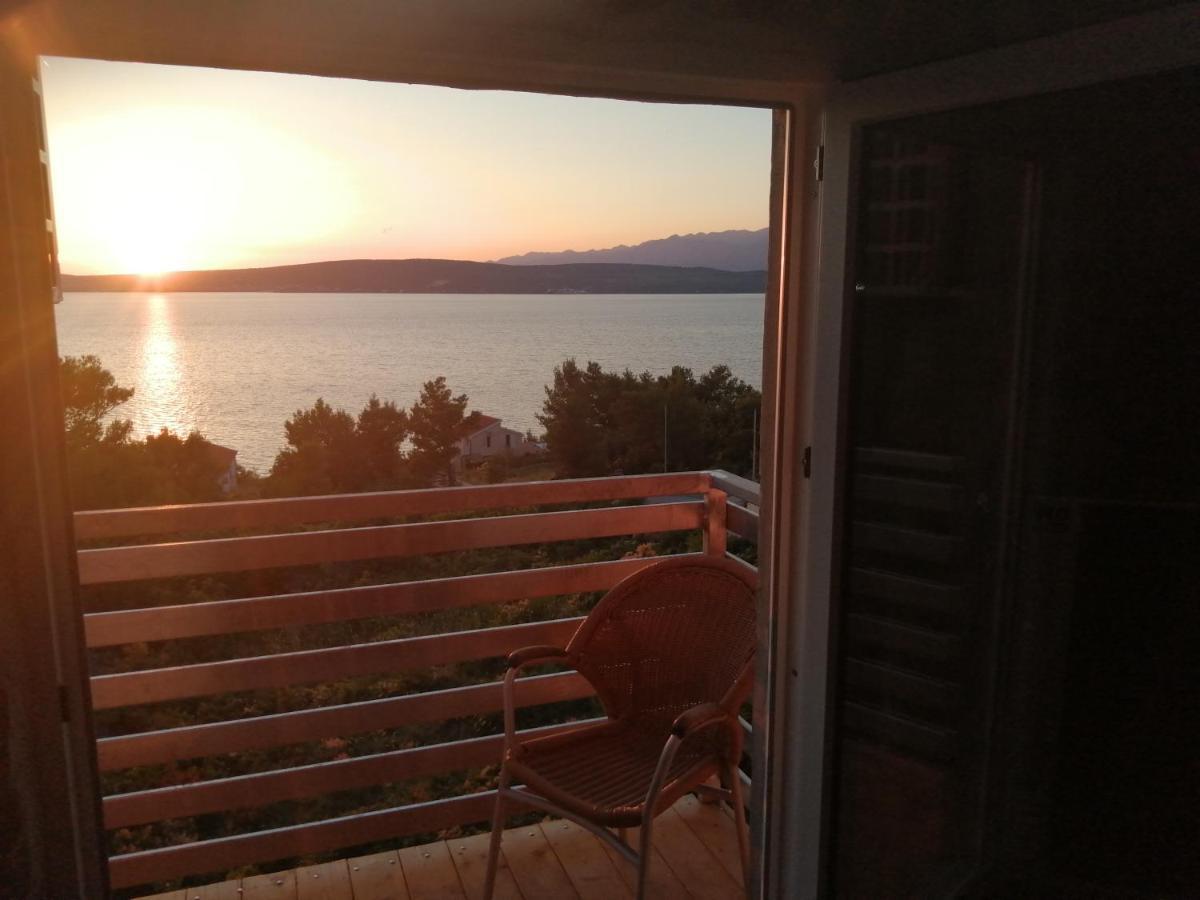 Apartments Cetiri Sestrice Novigrad  Exterior foto