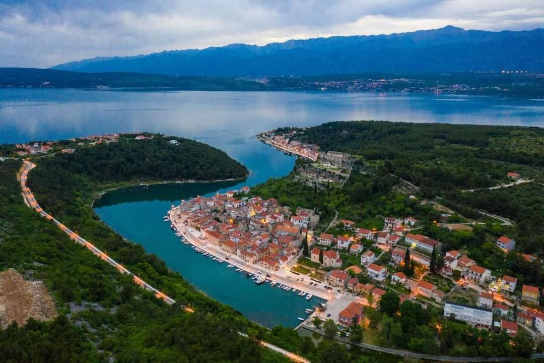 Apartments Cetiri Sestrice Novigrad  Exterior foto