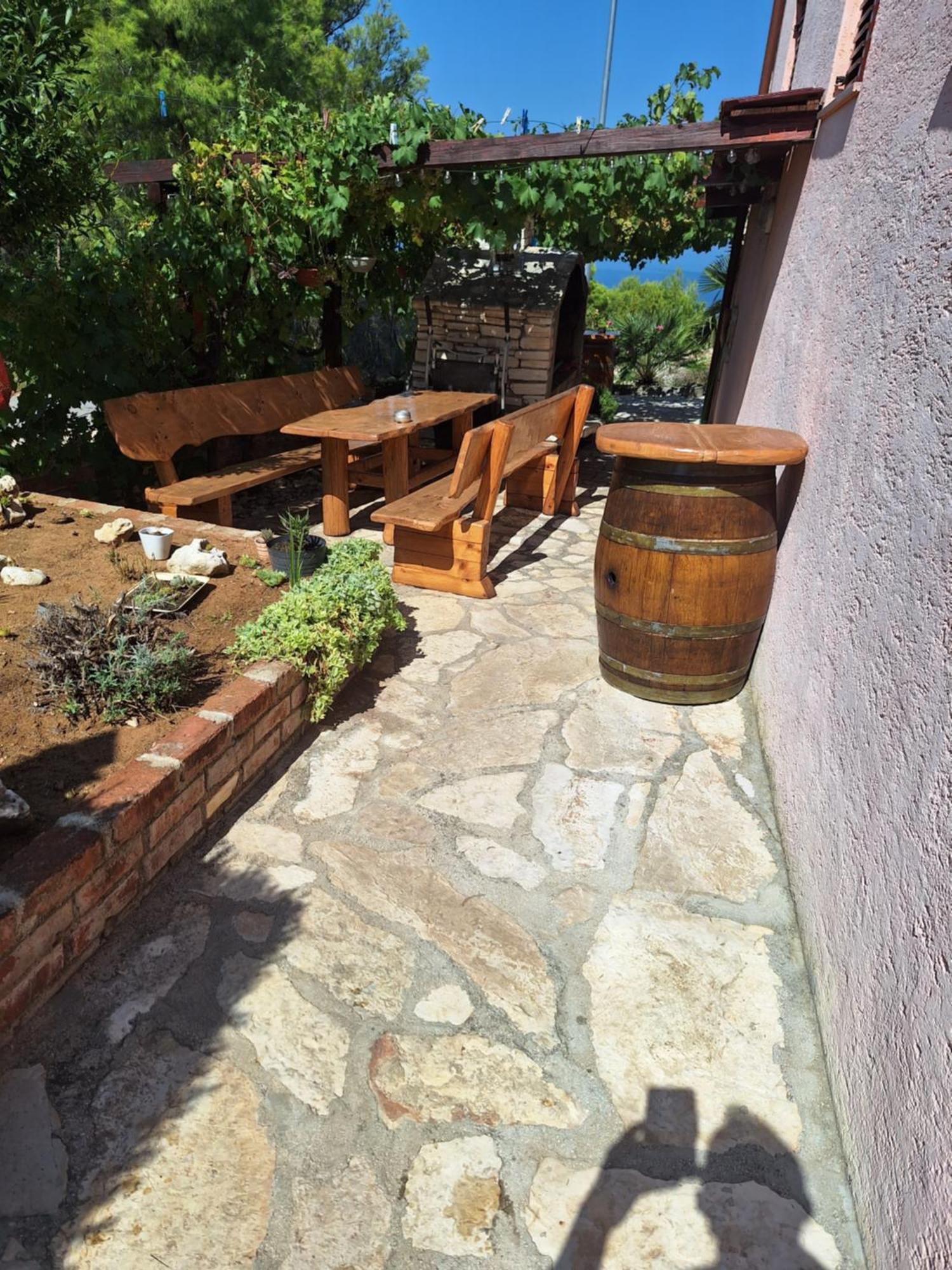 Apartments Cetiri Sestrice Novigrad  Exterior foto