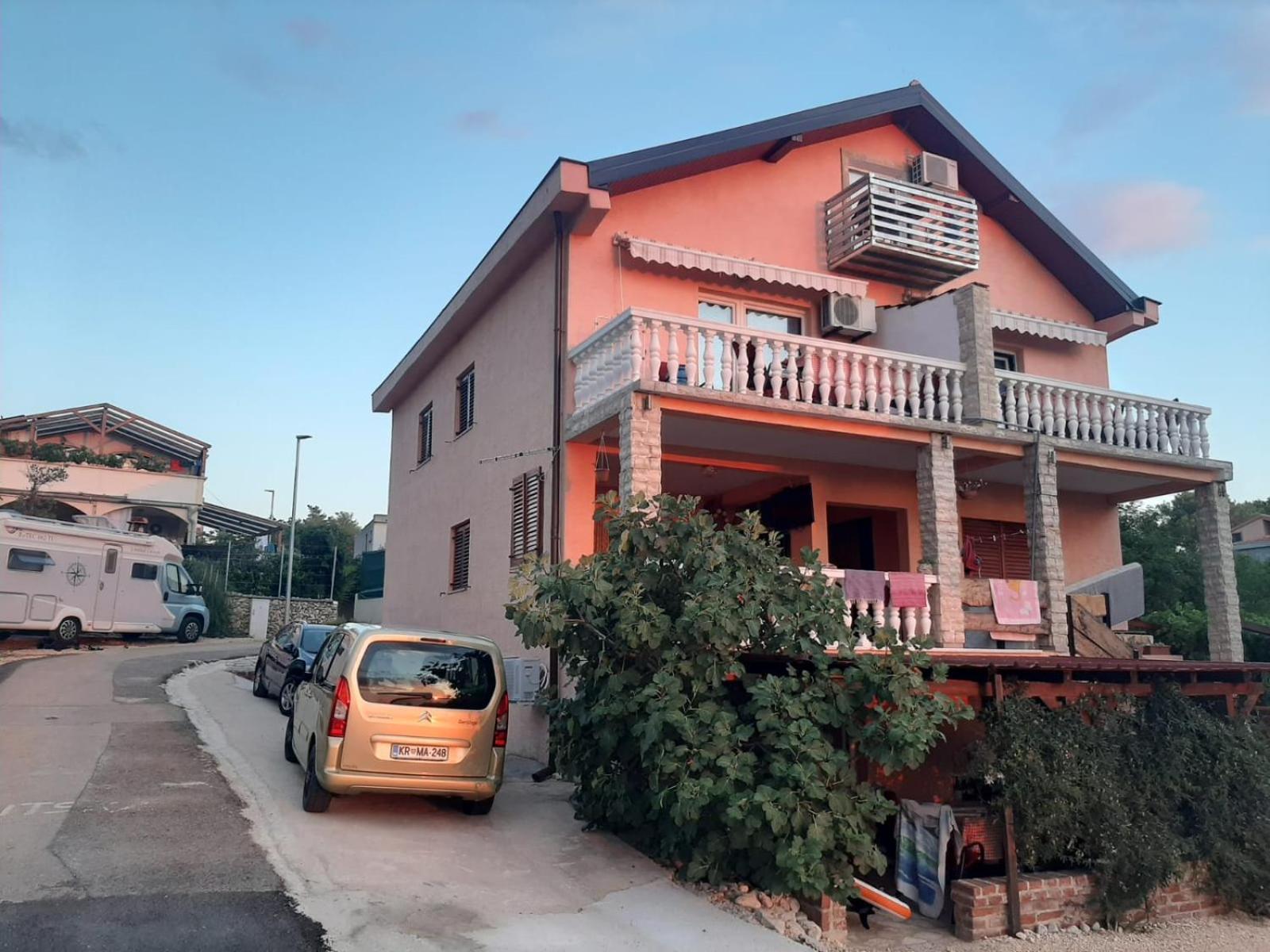 Apartments Cetiri Sestrice Novigrad  Exterior foto