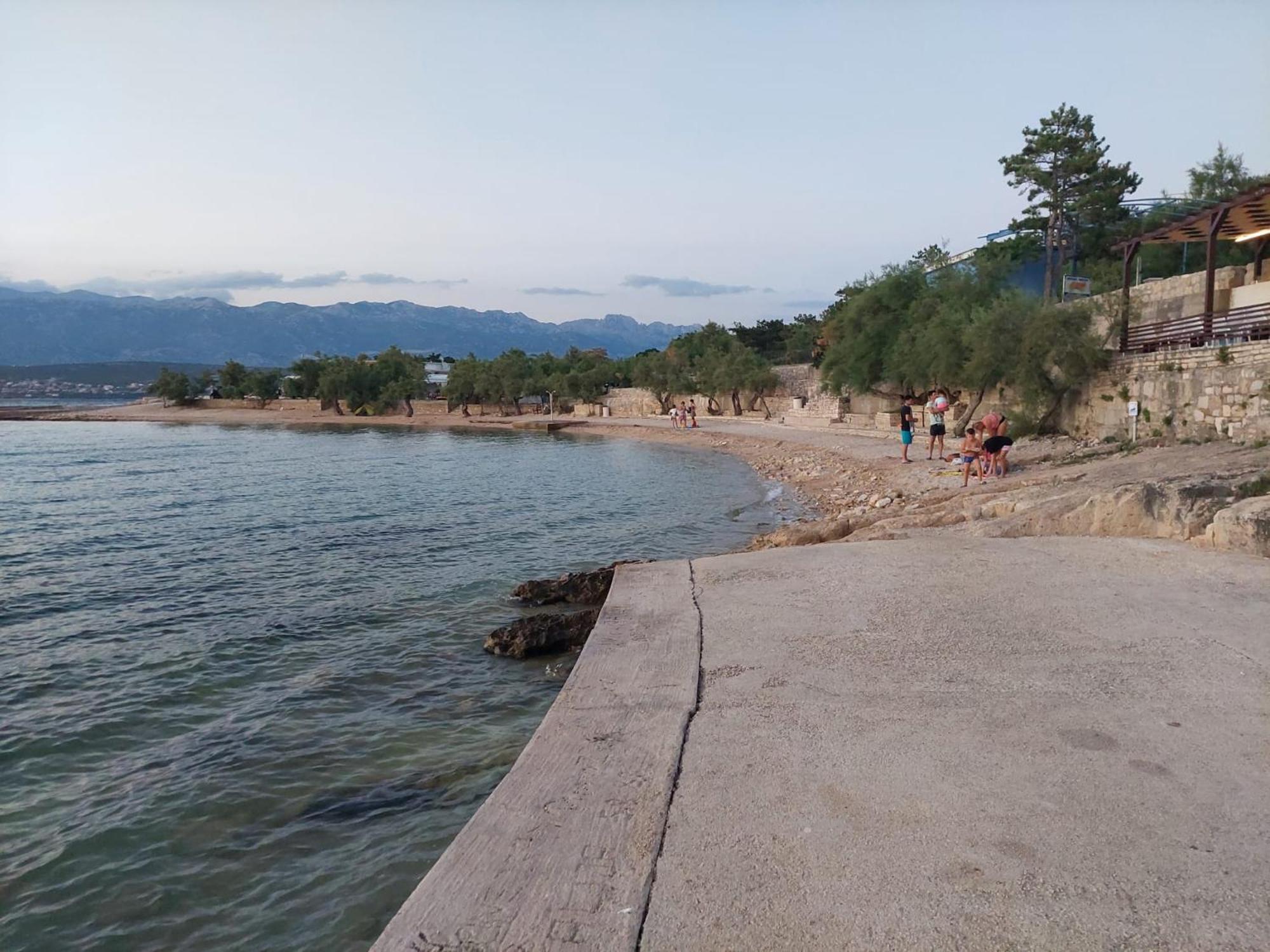 Apartments Cetiri Sestrice Novigrad  Exterior foto