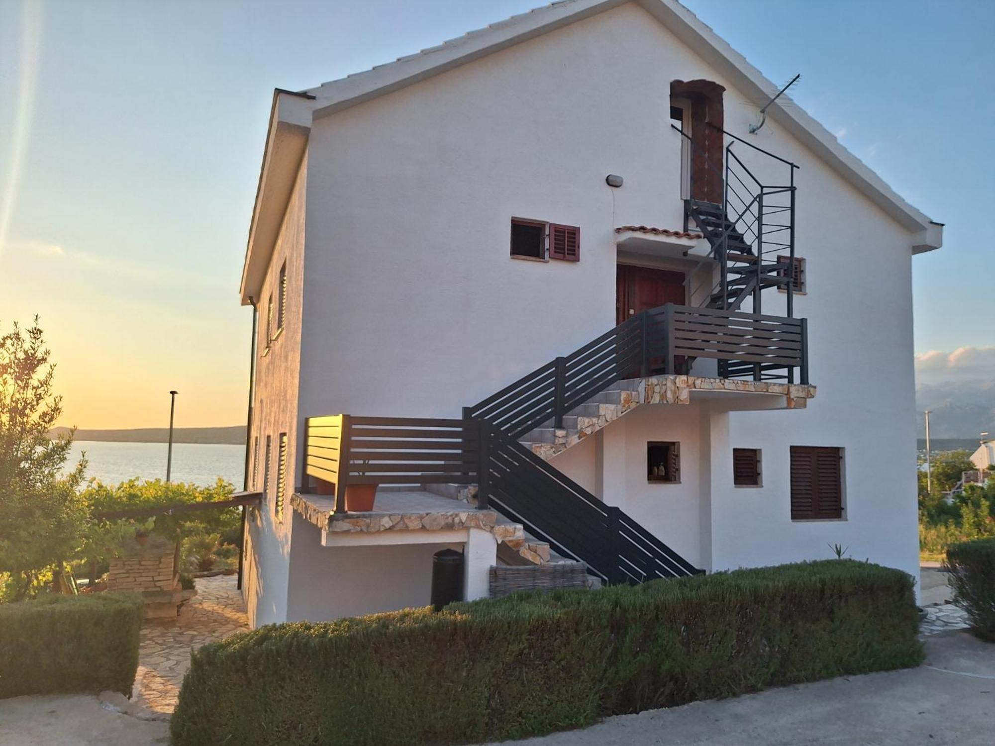 Apartments Cetiri Sestrice Novigrad  Exterior foto